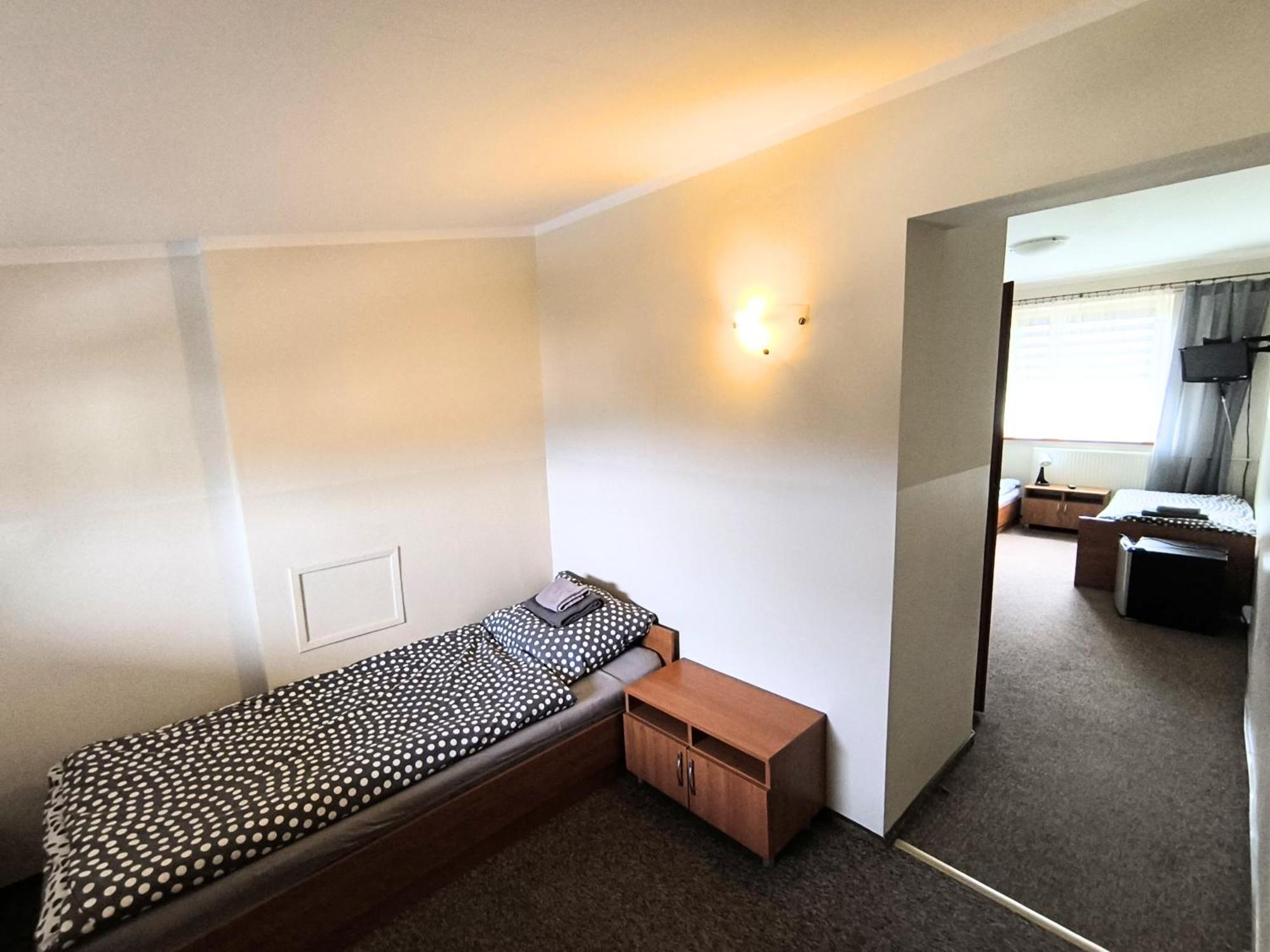 Krzanowice モラヴィア Bed & Breakfast エクステリア 写真