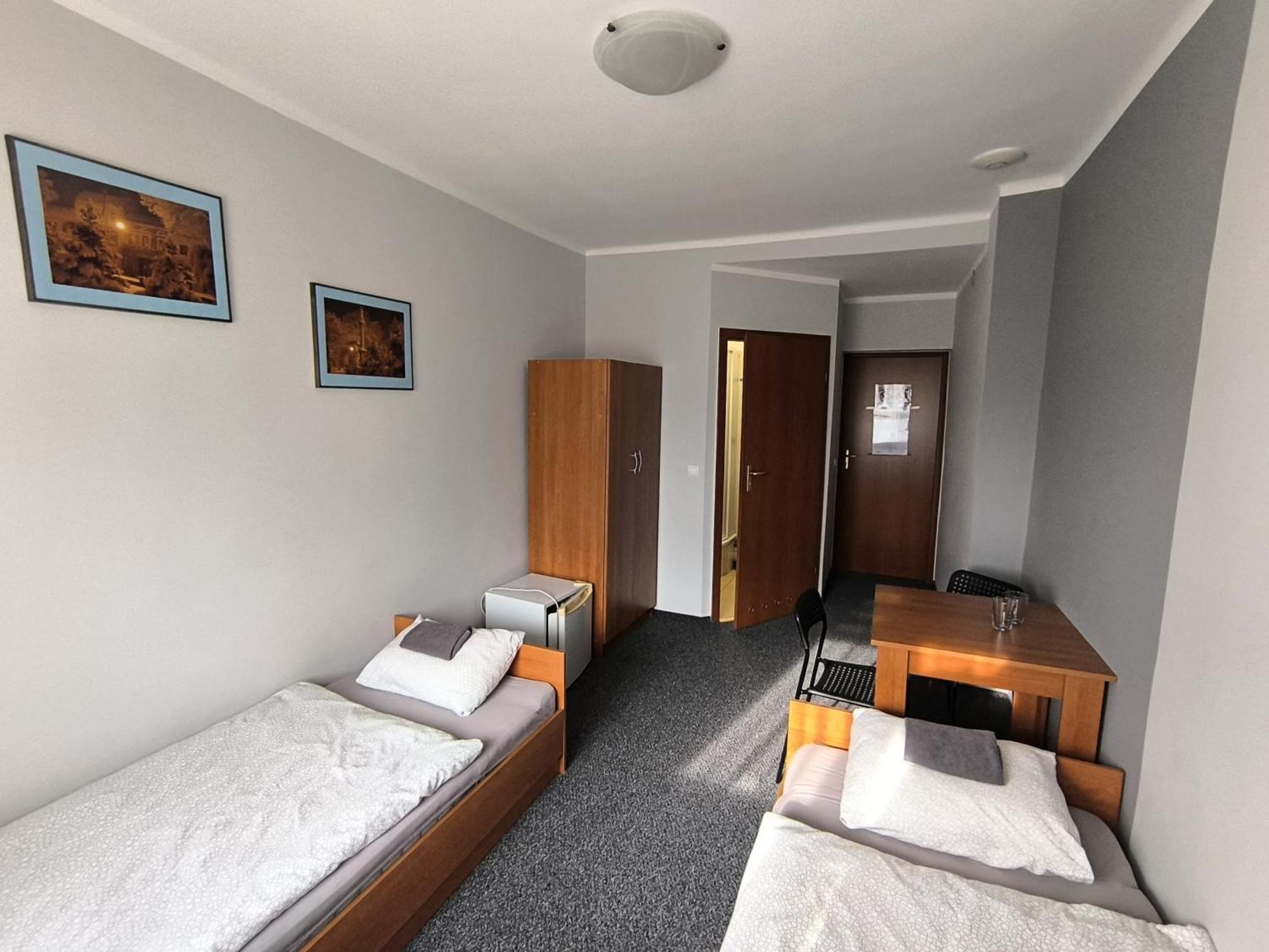 Krzanowice モラヴィア Bed & Breakfast エクステリア 写真