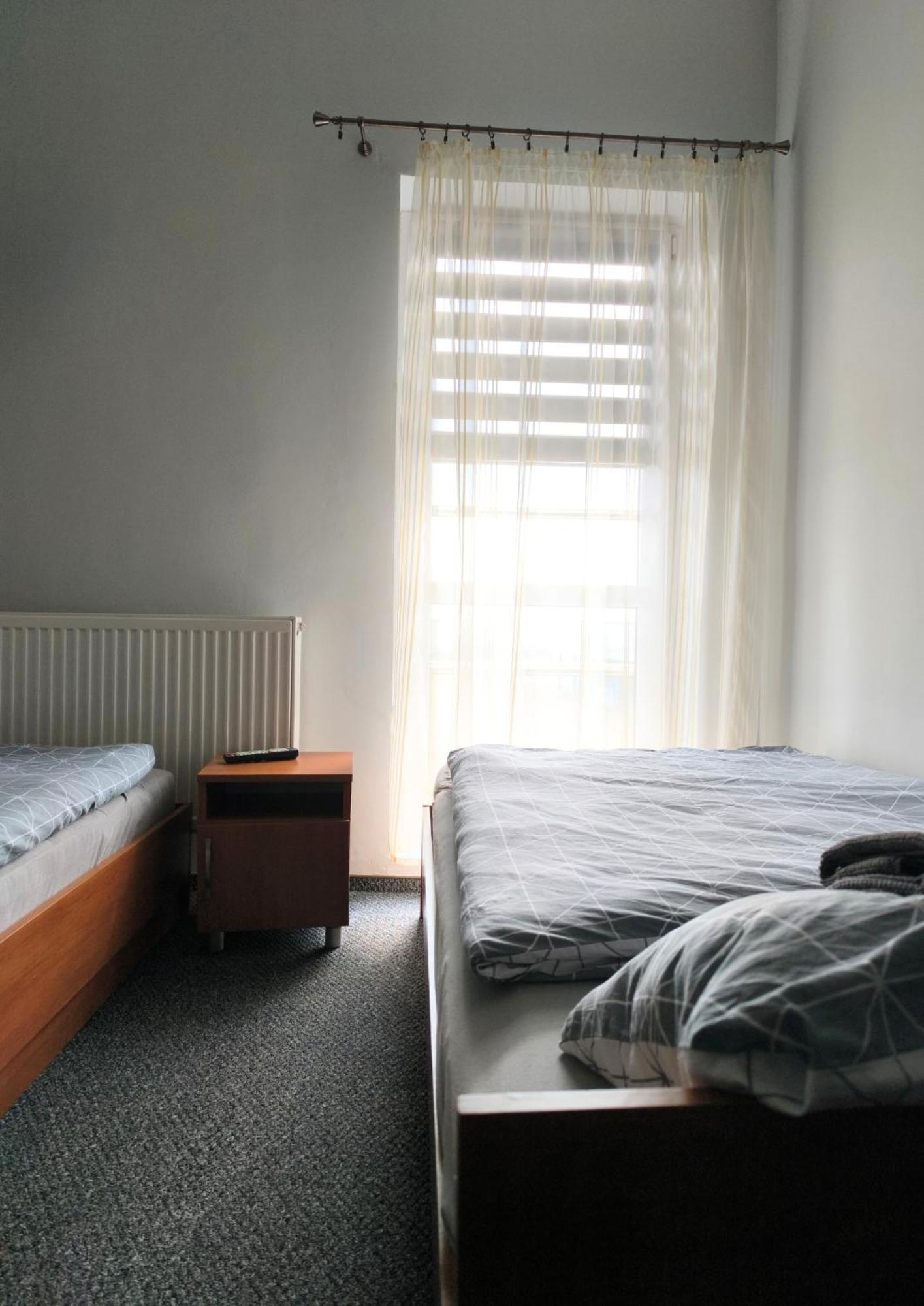 Krzanowice モラヴィア Bed & Breakfast エクステリア 写真